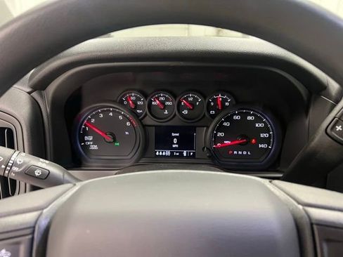 New 2026 Chevrolet Silverado 1500 W/T w/ WT Value Package AWD/4WD image 8