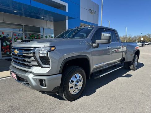 New 2026 Chevrolet Silverado 3500 High Country w/ Technology Package image 1