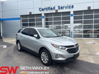Used 2021 Chevrolet Equinox LT