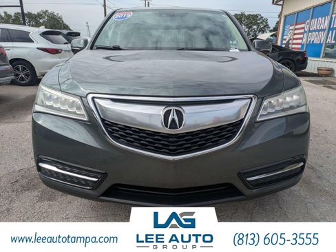 Used 2015 Acura MDX SH-AWD w/ Technology Package image 8