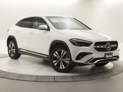 New 2025 Mercedes-Benz GLA 250