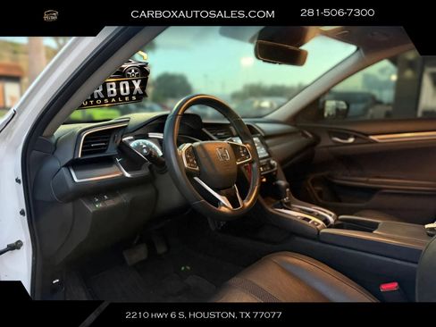 Used 2021 Honda Civic EX-L image 16