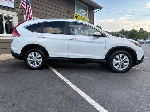 Used 2012 Honda CR-V EX-L image 4