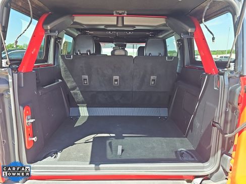 Used 2023 Ford Bronco Wildtrak AWD/4WD image 31