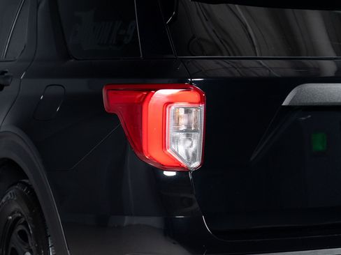 Used 2020 Ford Explorer 4WD Police Interceptor image 14