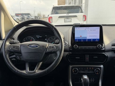 Used 2020 Ford EcoSport Titanium image 6