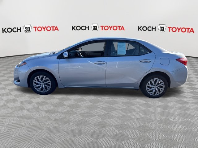 Used 2019 Toyota Corolla LE FWD image 4