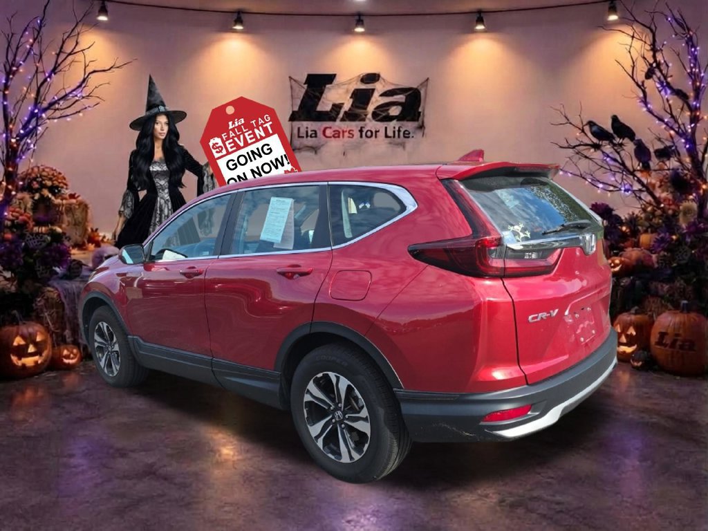 Used 2022 Honda CR-V Special Edition image 5