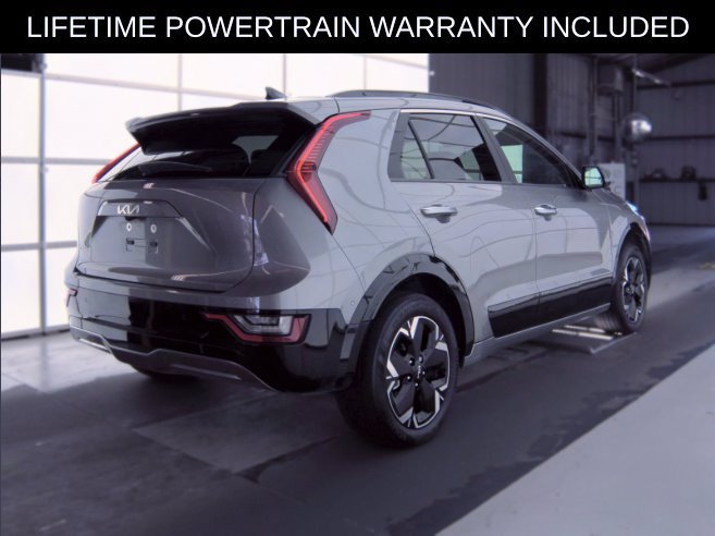 Used 2024 Kia Niro Wave FWD image 8