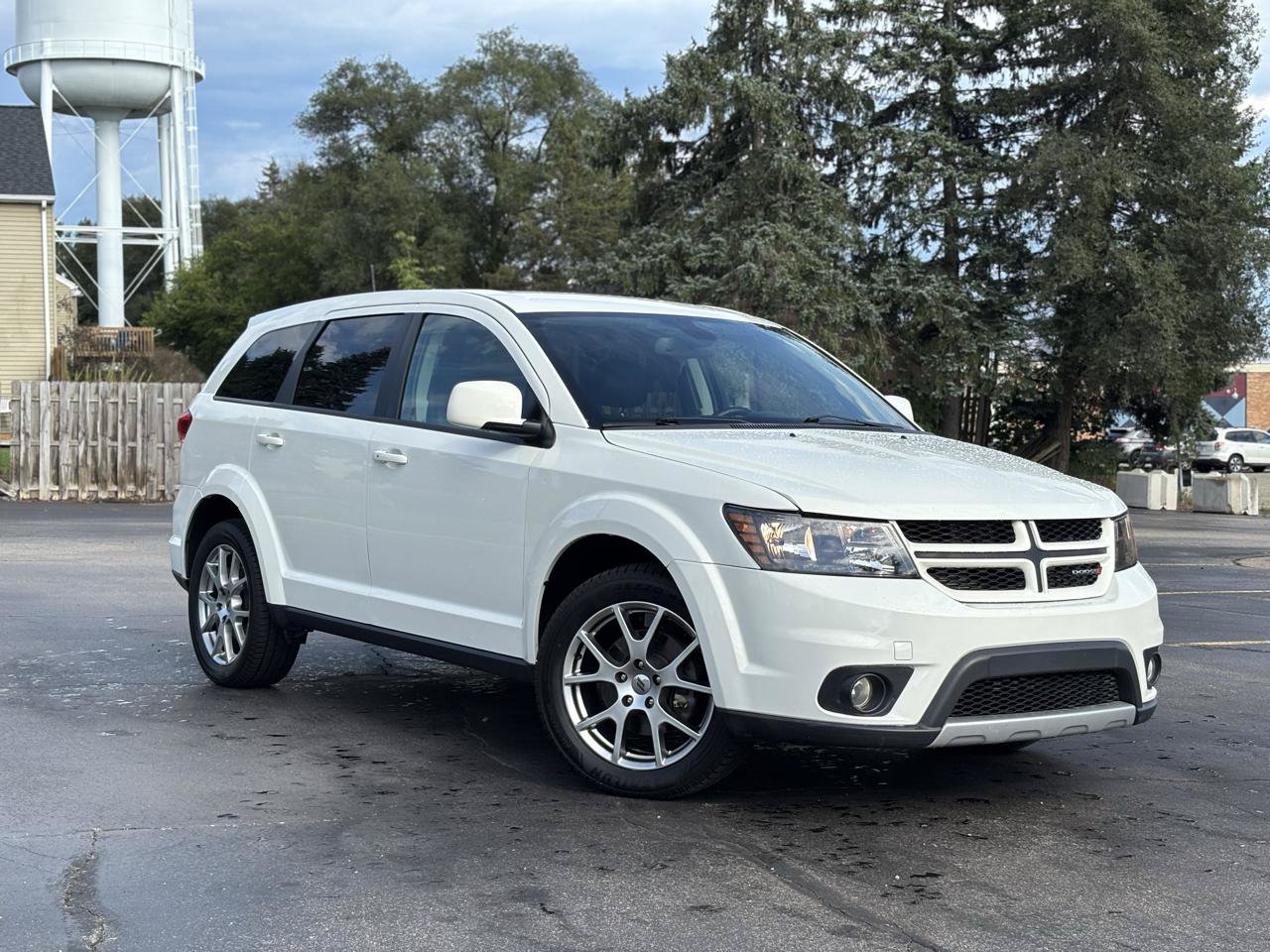 Used 2018 Dodge Journey GT AWD/4WD image 12