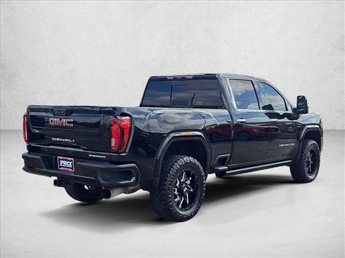 Used 2023 GMC Sierra 3500 Denali w/ Denali Ultimate Package AWD/4WD image 5