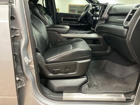 Used 2021 RAM 2500 Laramie image 24