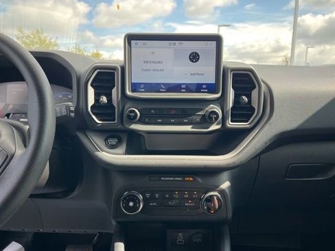 Used 2024 Ford Bronco Sport Big Bend image 16