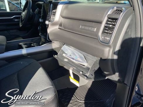 New 2026 RAM 1500 Big Horn AWD/4WD image 23