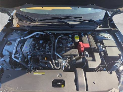 New 2025 Nissan Sentra SV w/ SV Premium Package image 20