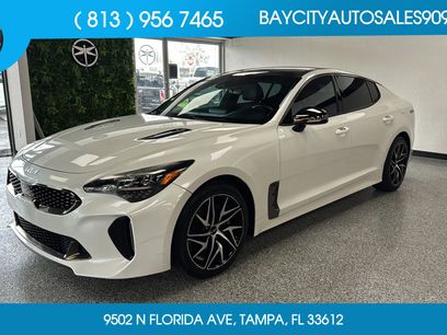 Used 2022 Kia Stinger GT-Line w/ Sun & Sound Package