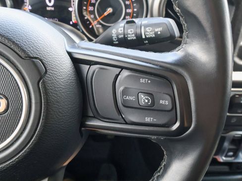 Used 2021 Jeep Wrangler Sport AWD/4WD image 23