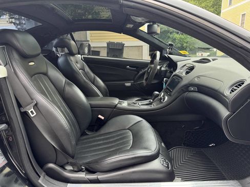 Used 2007 Mercedes-Benz SL 55 AMG image 21