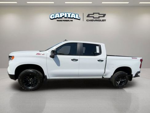 Used 2024 Chevrolet Silverado 1500 LT Trail Boss w/ Protection Package image 2