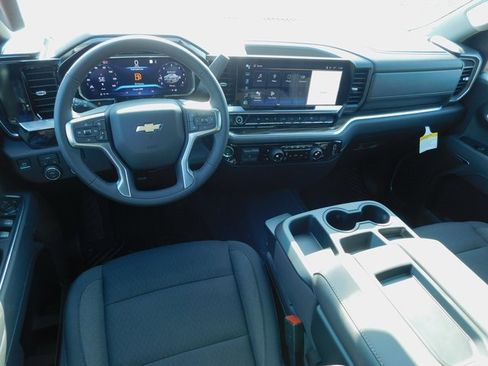 New 2026 Chevrolet Silverado 1500 LT w/ All Star Edition Plus image 20
