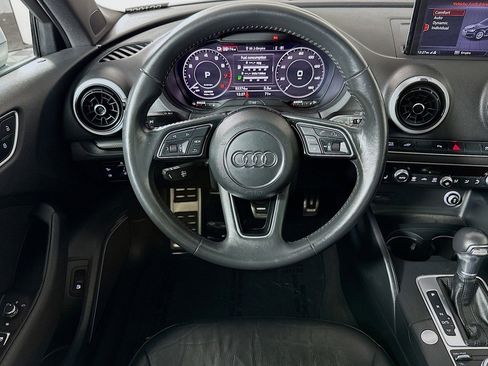 Used 2017 Audi A3 e-tron Premium Plus w/ Technology Package FWD image 5