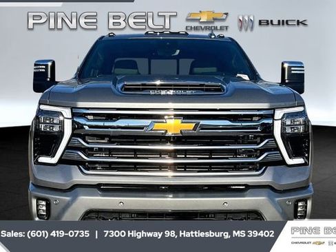 New 2026 Chevrolet Silverado 2500 High Country w/ Technology Package image 3