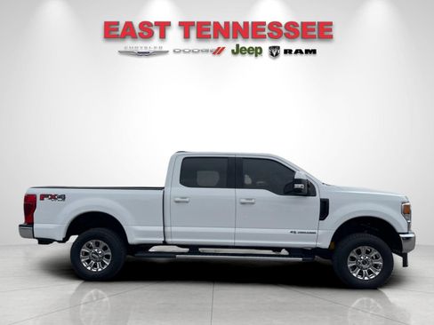 Used 2021 Ford F250 Lariat w/ FX4 Off-Road Package image 2