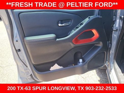 Used 2023 Nissan Frontier PRO-4X w/ Tow Package AWD/4WD image 12