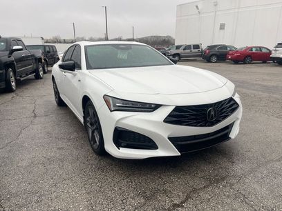 Used 2025 Acura TLX SH-AWD w/ A-SPEC Pkg