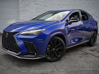 Used 2024 Lexus NX 350 F Sport