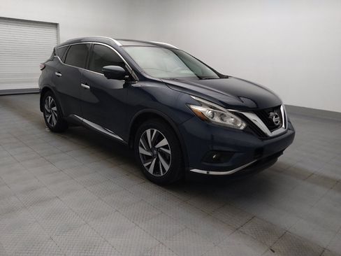 Used 2016 Nissan Murano Platinum w/ Platinum Technology Package FWD image 11