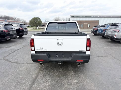 Used 2023 Honda Ridgeline RTL image 7