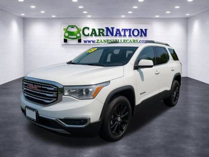 Used 2019 GMC Acadia SLT