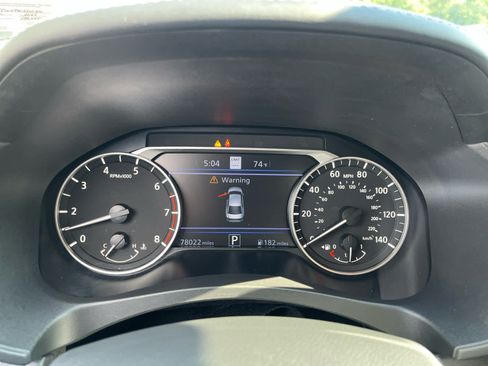 Used 2023 Nissan Altima 2.5 SV w/ SV Premium Package FWD image 16