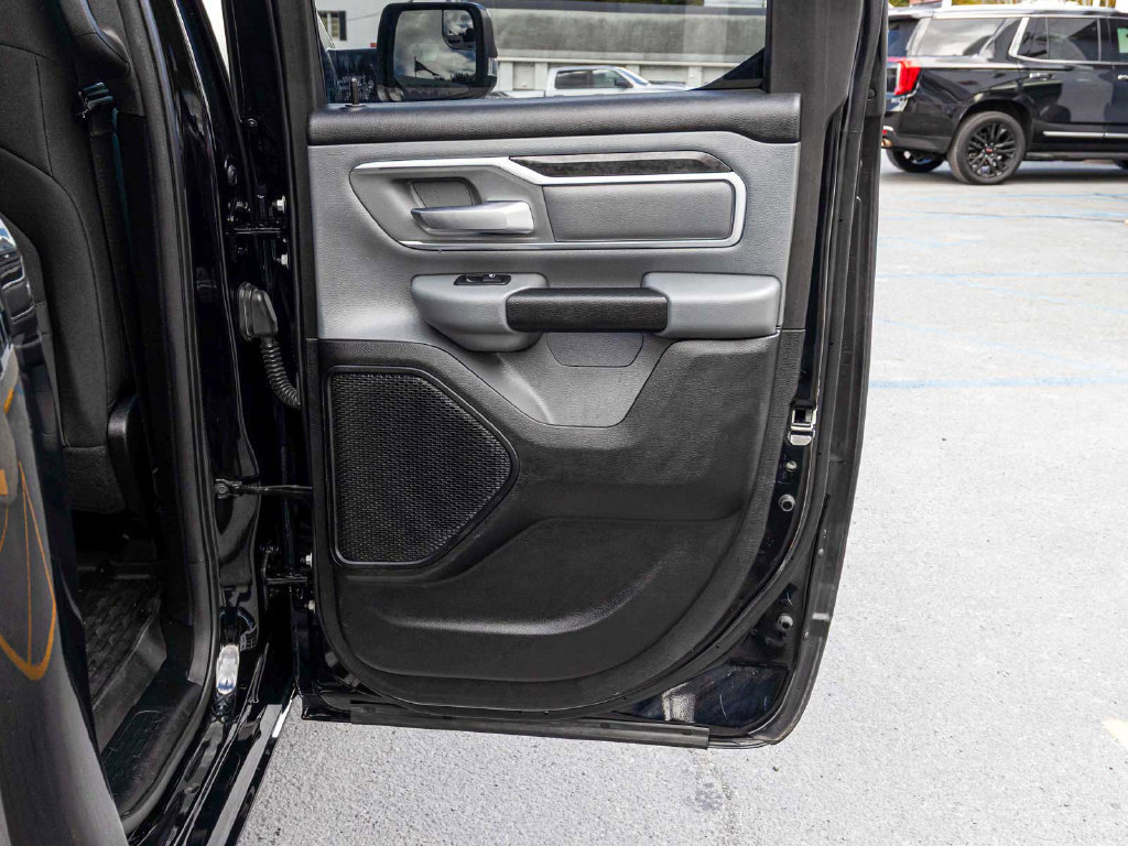 Used 2021 RAM 1500 Big Horn AWD/4WD image 15