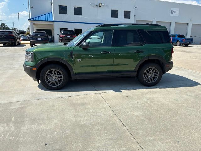 Used 2025 Ford Bronco Sport Big Bend AWD/4WD image 16