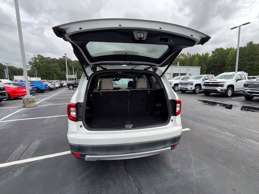 Used 2021 Honda Pilot EX-L image 12