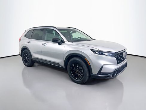 New 2026 Honda CR-V Sport-L image 1