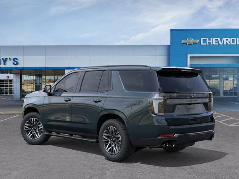 New 2026 Chevrolet Tahoe Z71 AWD/4WD image 3