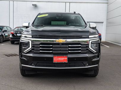 Used 2026 Chevrolet Tahoe Premier