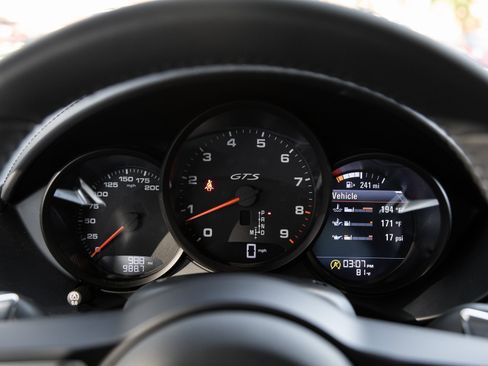 Used 2024 Porsche 718 Boxster GTS image 16