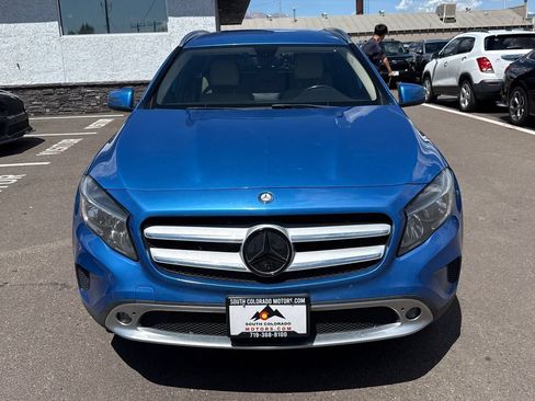 Used 2015 Mercedes-Benz GLA 250 4MATIC image 2