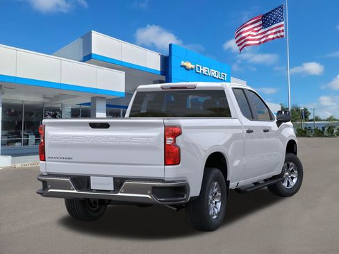 New 2026 Chevrolet Silverado 1500 W/T w/ WT Value Package image 4