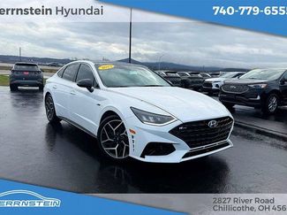 Used 2023 Hyundai Sonata N Line w/ Cargo Package video 1