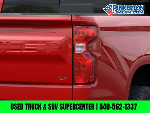 New 2025 Chevrolet Silverado 1500 LT image 11