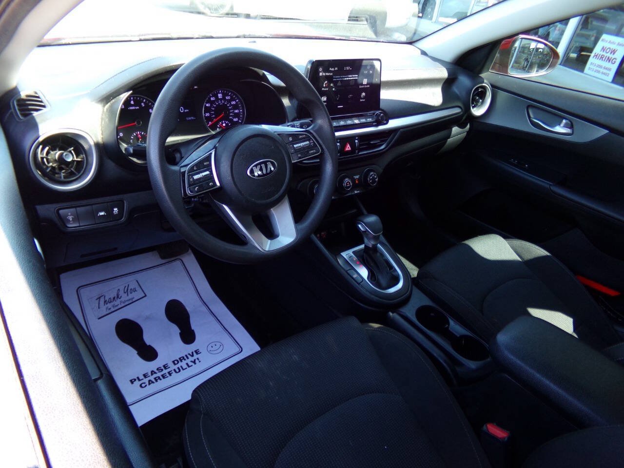 Used 2021 Kia Forte LXS FWD image 50
