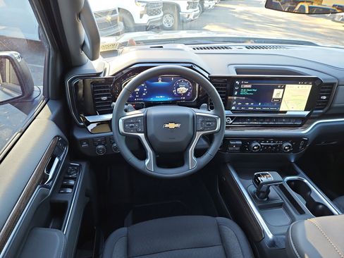 New 2026 Chevrolet Silverado 1500 LT w/ LPO, Dark Essentials Package image 12