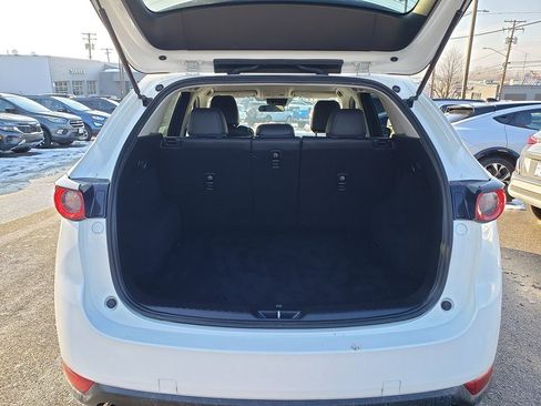 Used 2020 MAZDA CX-5 Touring image 16