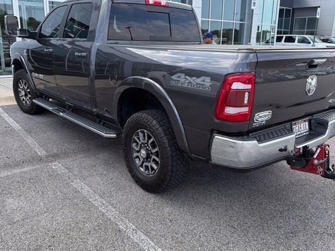 Used 2022 RAM 2500 Limited AWD/4WD image 9