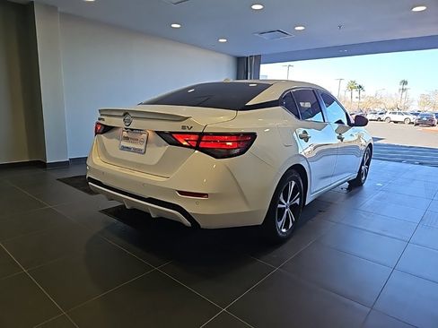 Used 2022 Nissan Sentra SV w/ All-Weather Package image 5